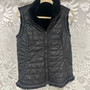 Women Reversible Vest